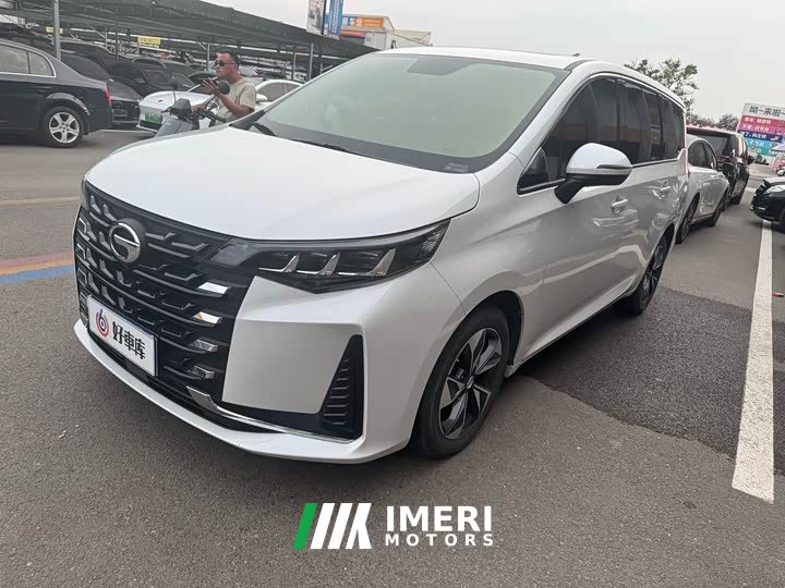 Trumpchi M6 2021 PRO 270T Automatic Deluxe Edition - автомобиль из Китая
