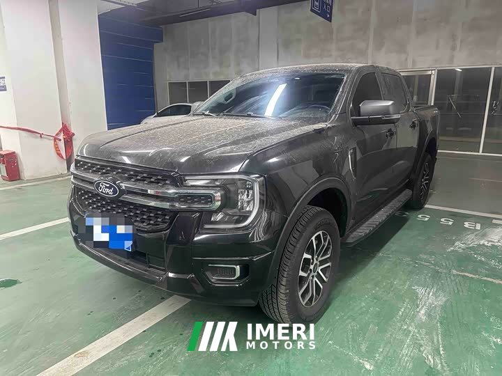 Ford Ranger 2023 Explorer 4WD automatic version gasoline - автомобиль из Китая