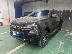 Ford Ranger 2023 Explorer 4WD automatic version gasoline - фото 1