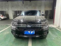 Ford Ranger 2023 Explorer 4WD automatic version gasoline - фото 2