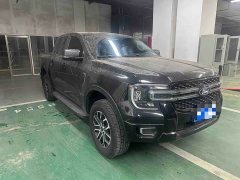 Ford Ranger 2023 Explorer 4WD automatic version gasoline - фото 3