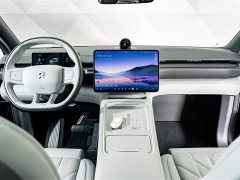 NIO ES6 75kWh - фото 14