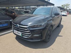 BYD Tang DM-i Champion Edition 112KM Premium - фото 1