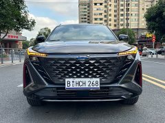 Changan Auchan Z6 Blue Whale 1.5T DCT smart collar - фото 2