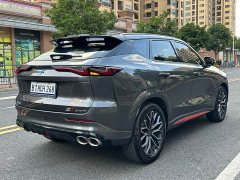 Changan Auchan Z6 Blue Whale 1.5T DCT smart collar - фото 4