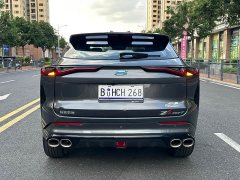 Changan Auchan Z6 Blue Whale 1.5T DCT smart collar - фото 5