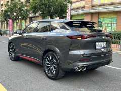 Changan Auchan Z6 Blue Whale 1.5T DCT smart collar - фото 6