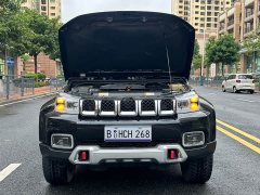 Beijing off-road BJ40 2023 2.0T automatic four-wheel drive city hunter version supreme type - фото 14