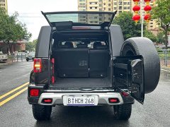 Beijing off-road BJ40 2023 2.0T automatic four-wheel drive city hunter version supreme type - фото 15