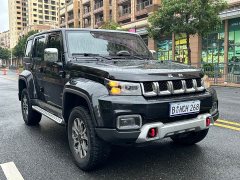 Beijing off-road BJ40 2023 2.0T automatic four-wheel drive city hunter version supreme type - фото 3