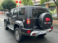 Beijing off-road BJ40 2023 2.0T automatic four-wheel drive city hunter version supreme type - фото 6