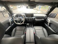 Beijing off-road BJ40 2023 2.0T automatic four-wheel drive city hunter version supreme type - фото 7