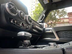 Beijing off-road BJ40 2023 2.0T automatic four-wheel drive city hunter version supreme type - фото 8