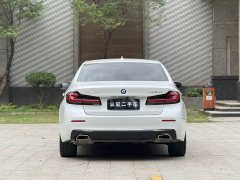 BMW 5 Series 525Li Luxury Package - фото 20