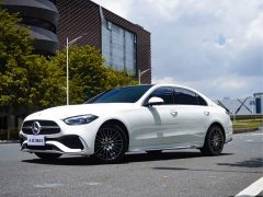 Mercedes-Benz C-Class facelift C 260 L sports version - фото 1