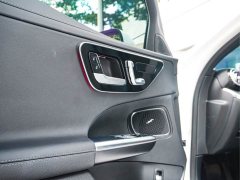 Mercedes-Benz C-Class facelift C 260 L sports version - фото 10