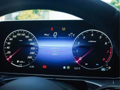 Mercedes-Benz C-Class facelift C 260 L sports version - фото 12