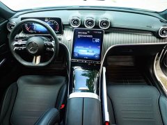 Mercedes-Benz C-Class facelift C 260 L sports version - фото 16