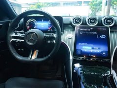 Mercedes-Benz C-Class facelift C 260 L sports version - фото 17