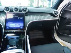 Mercedes-Benz C-Class facelift C 260 L sports version - фото 18