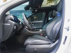 Mercedes-Benz C-Class facelift C 260 L sports version - фото 19