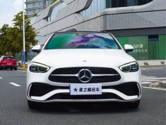 Mercedes-Benz C-Class facelift C 260 L sports version - фото 2