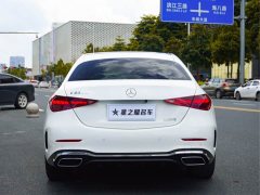 Mercedes-Benz C-Class facelift C 260 L sports version - фото 4