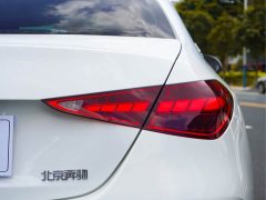 Mercedes-Benz C-Class facelift C 260 L sports version - фото 5
