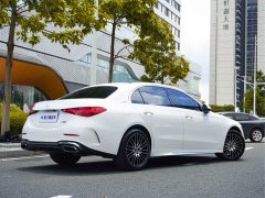 Mercedes-Benz C-Class facelift C 260 L sports version - фото 6
