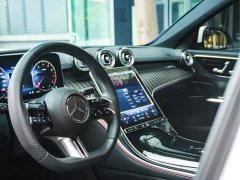 Mercedes-Benz C-Class facelift C 260 L sports version - фото 7