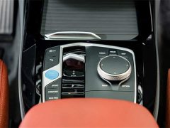 BMW iX3 2024 leading - фото 14