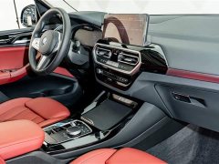 BMW iX3 2024 leading - фото 17
