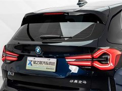 BMW iX3 2024 leading - фото 8