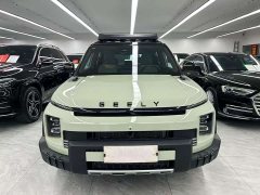 Geely Cowboy 1.5TD Fun Wild Edition - фото 2