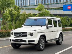 Mercedes-Benz G-Class 2020 G 350 - фото 1