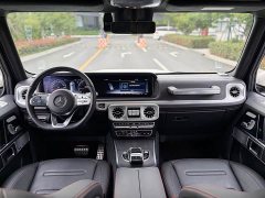 Mercedes-Benz G-Class 2020 G 350 - фото 13