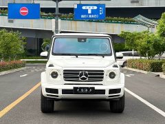 Mercedes-Benz G-Class 2020 G 350 - фото 2