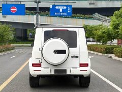 Mercedes-Benz G-Class 2020 G 350 - фото 3