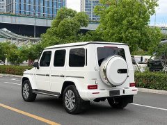 Mercedes-Benz G-Class 2020 G 350 - фото 4