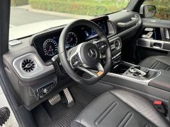 Mercedes-Benz G-Class 2020 G 350 - фото 5