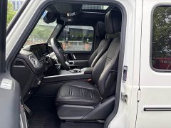 Mercedes-Benz G-Class 2020 G 350 - фото 9