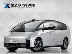 Li Auto Ideal MEGA Ultra - фото 1