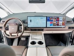 Li Auto Ideal MEGA Ultra - фото 13