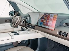 Li Auto Ideal MEGA Ultra - фото 18
