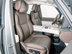 Li Auto Ideal MEGA Ultra - фото 19
