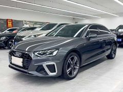 Audi A4L 2020 40 TFSI luxury and dynamic - фото 1