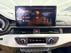 Audi A4L 2020 40 TFSI luxury and dynamic - фото 17