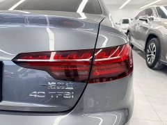 Audi A4L 2020 40 TFSI luxury and dynamic - фото 20