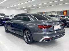 Audi A4L 2020 40 TFSI luxury and dynamic - фото 4