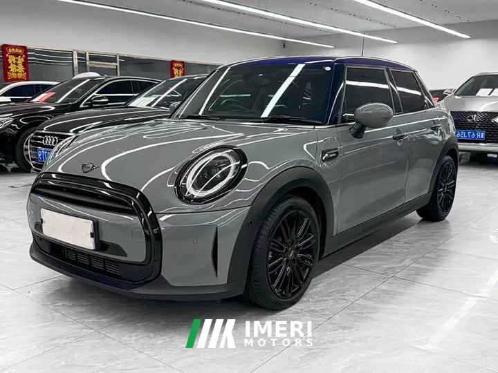 MINI 1.5T Camden Limited Edition Five-door Edition - автомобиль из Китая